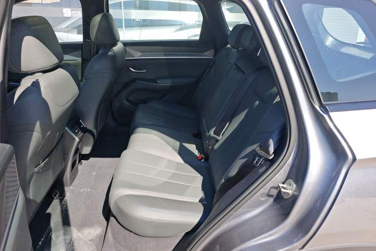 Used BYD Song Pro New Energy 2025 Second-Generation Intelligent Driving Version DM-i 115KM Superior Trim