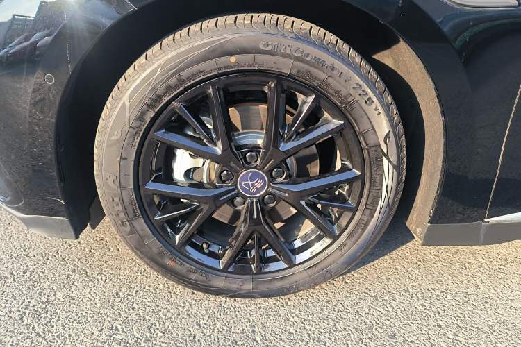 Used BYD Han 2025 DM-i Smart Drive 125KM Elite Model
