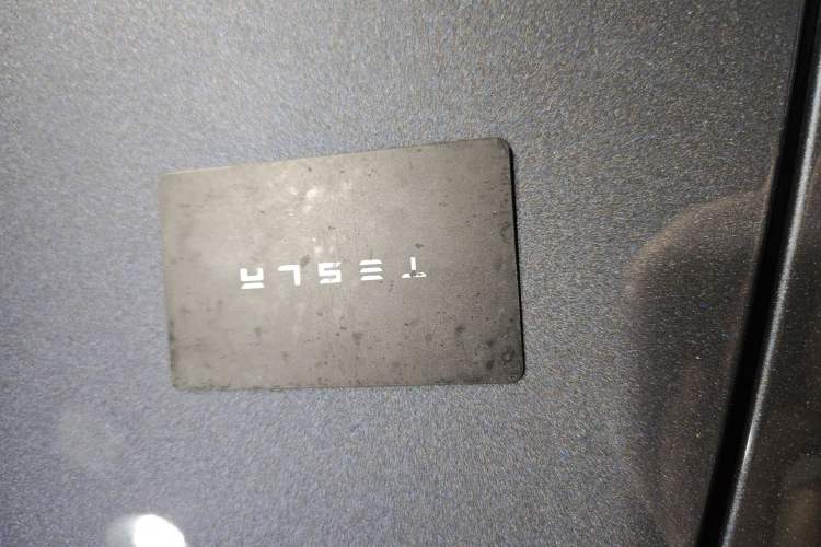 Used Tesla Model Y 2022 Revised Version Rear-Wheel Drive
