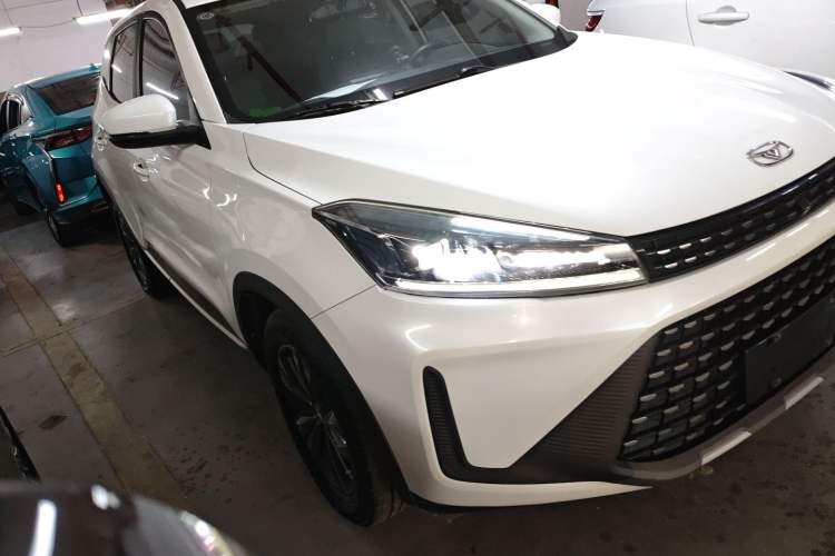 Used Cowin Xuanjie Pro 2021 1.5T CVT Jinghao Edition