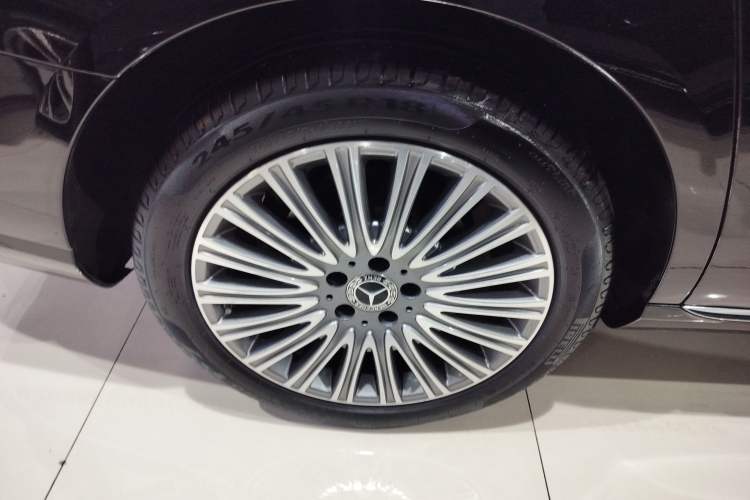 Used Mercedes-Benz E-Class 2022 Revised Version E 300 L Fashion Edition
