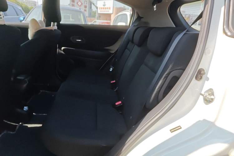 Used Honda Vezel 2017 1.5L CVT 2WD Comfort Model
