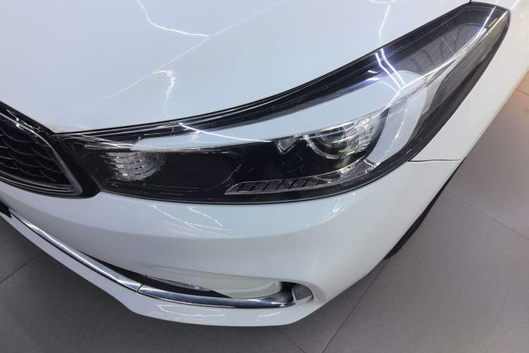 Used Kia K3 2016 1.6L Automatic GL
