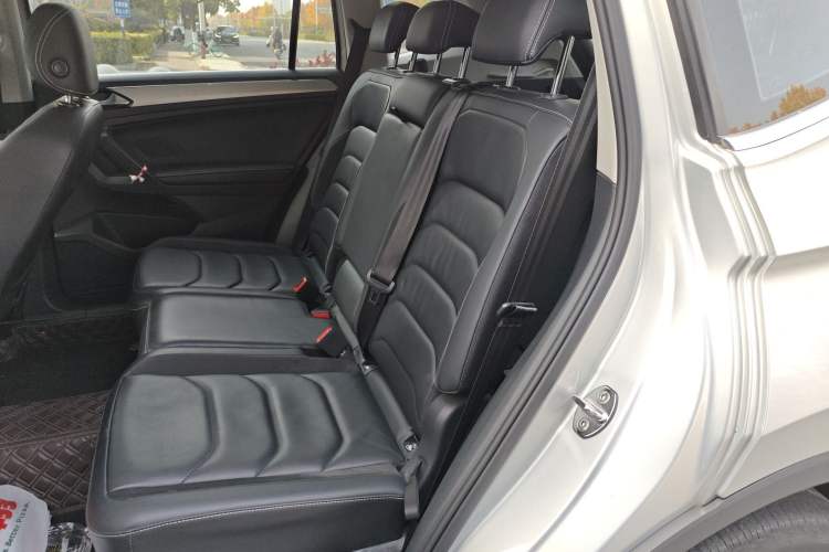 Used Volkswagen Tiguan L 2018 330TSI Automatic Two-Wheel Drive Luxury Edition
