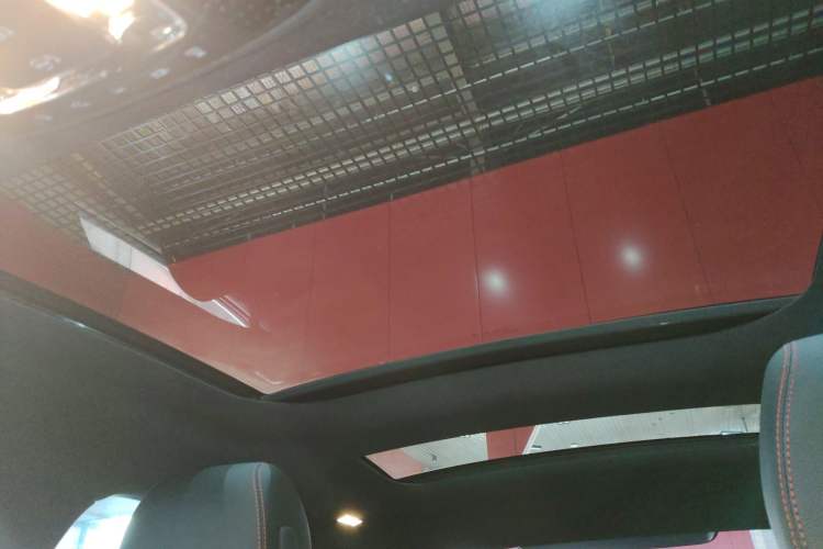 Used Mercedes-Benz A-Class 2023 A 200 L Fashion Model
