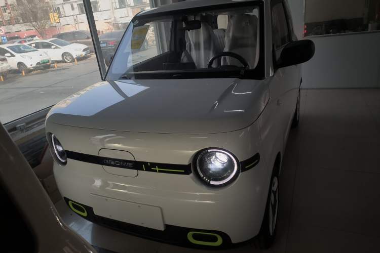 Used  Panda 2025 210 km – Yuanqi Bear
