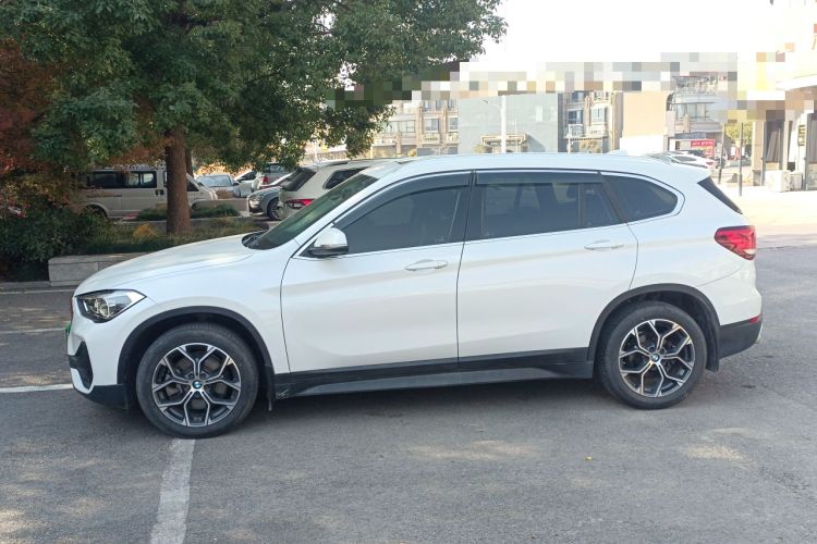 Used BMW X1 2022 sDrive25Li Leading Model
