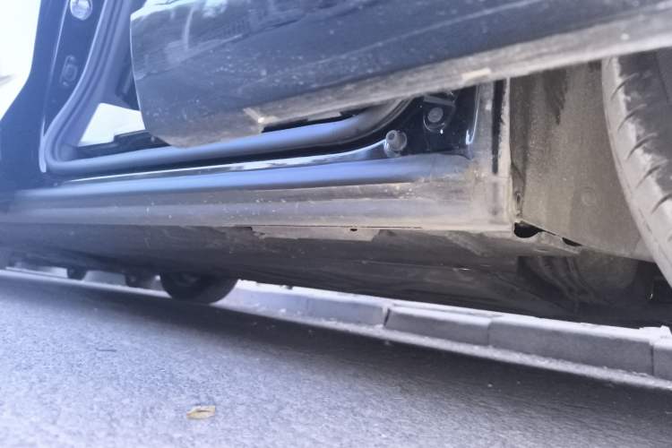 Used Denza D9 2024 DM-i 980 Four-Wheel Drive Prestige Model
