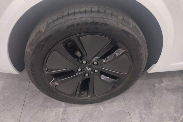 Used Li Auto L6 2024 PRO Model
