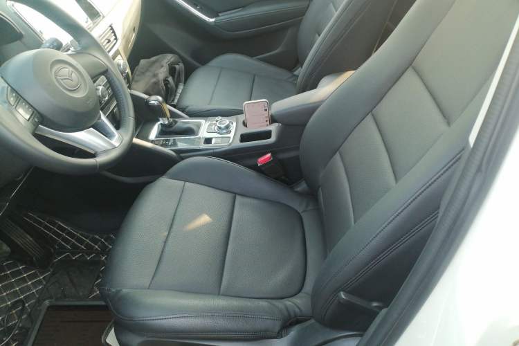 Used Mazda CX-5 2015 2.0L Automatic Two-Wheel Drive Urban Version