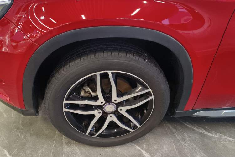 Used Mercedes-Benz GLA 2016 GLA 220 4MATIC Fashion Edition
