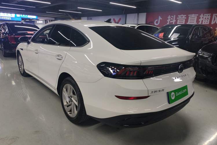 Used Volkswagen Lamando 2023 Lavida L 280TSI DSG Spicy Edition