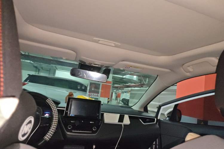 Used Toyota Corolla 2021 1.2T S-CVT Elite PLUS Edition
