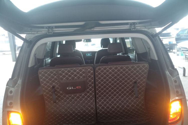 Used Buick GL6 2018 18T 6-Seater Prestige Model