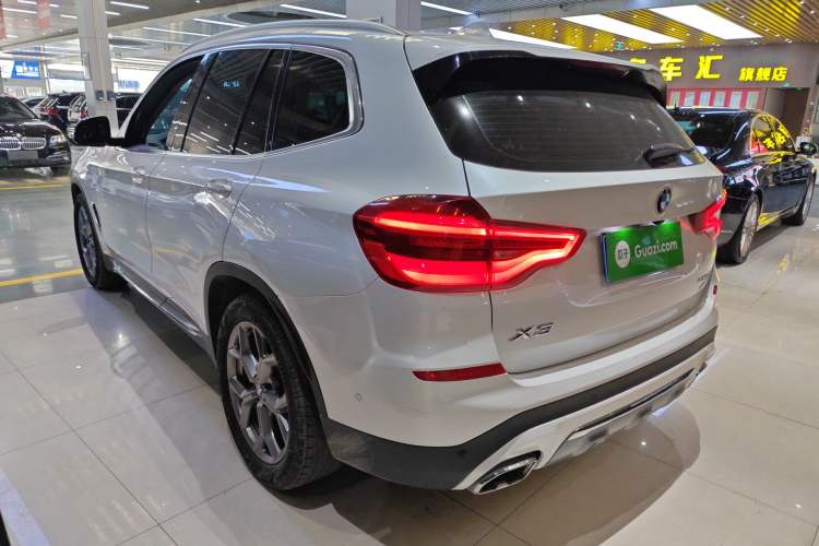 Used BMW X3 2020 xDrive28i Luxury Package
