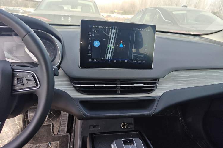 Used Hongqi E-QM5 2024 500km Range Edition
