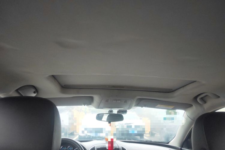 Used Buick Regal 2015 1.6T Leading Technology Model