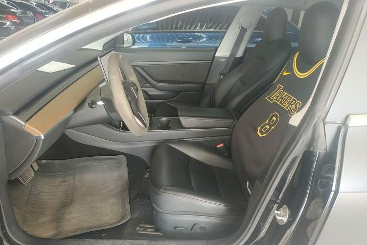 Used Tesla Model 3 2019 Standard Range Rear-Drive Upgraded Version
