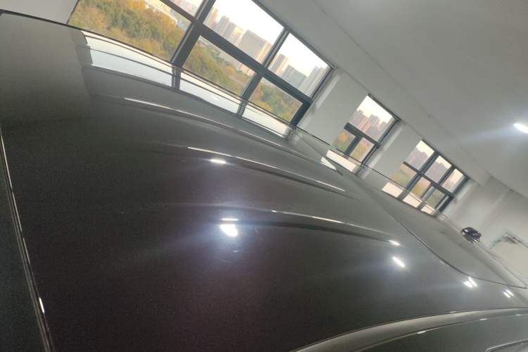 Used Hongqi HQ9 2023 2.0T Smart Connect Flagship Edition
