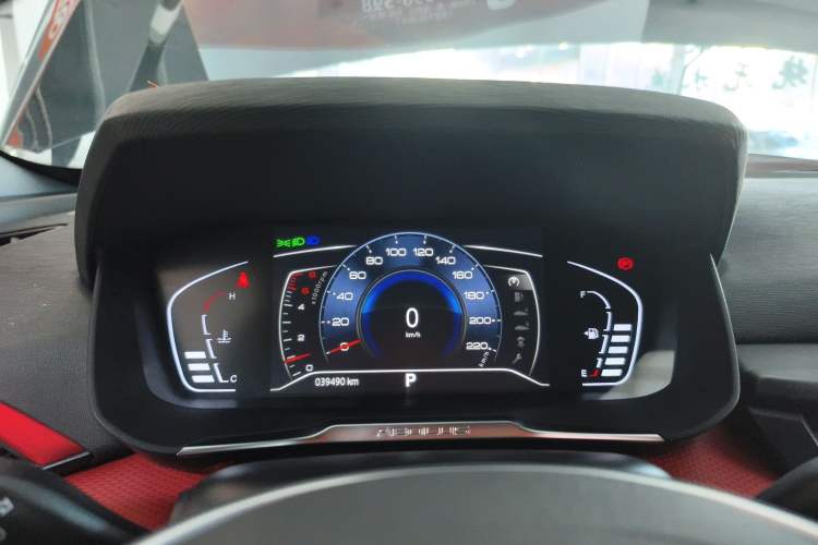 Used Dongfeng Aeolus Yixuan GS 2021 230T Automatic Zuiyao Wushu Edition
