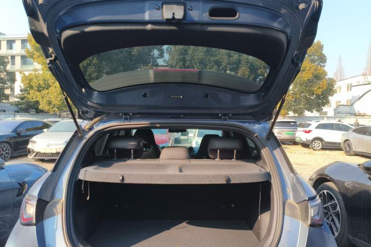 Used BYD Dolphin 2024 Honor Edition 420km Freedom Version