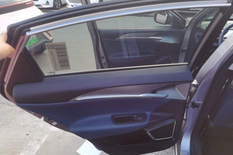 Used Geometry G6 2024 500KM Flagship Version
