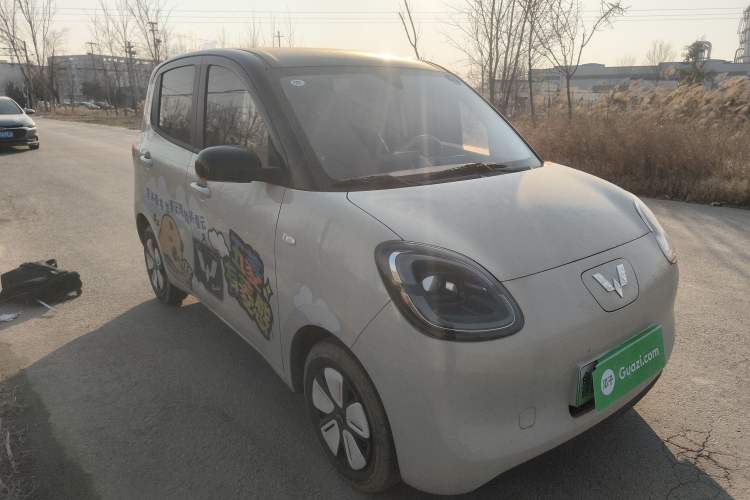 Used Wuling Hongguang MINIEV 2025 Four-Door Version Premium Edition
