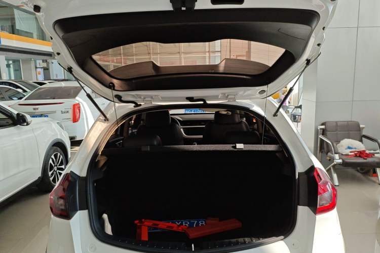 Used Geely Auto Vision X3 2020 1.5L CVT Luxury Model
