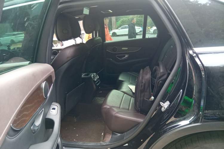 Used Mercedes-Benz GLC 2020 GLC 260 L 4MATIC Luxury Model