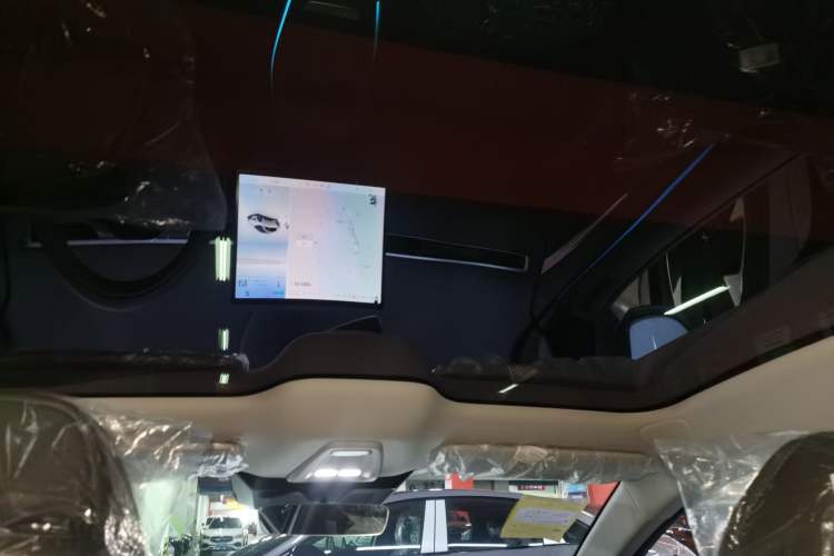 Used XPeng MONA M03 2025 515 Long-Range Plus