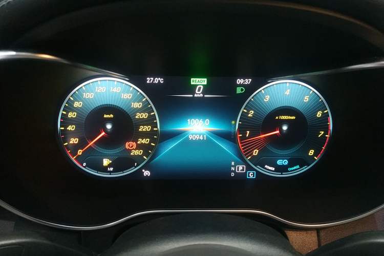 Used Mercedes-Benz C-Class 2020 Restyled C 260 L Sport Edition
