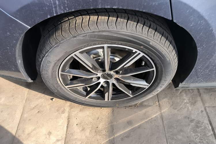 Used BYD Seal 06 New Energy 2024 DM-i 120KM Prestige Model
