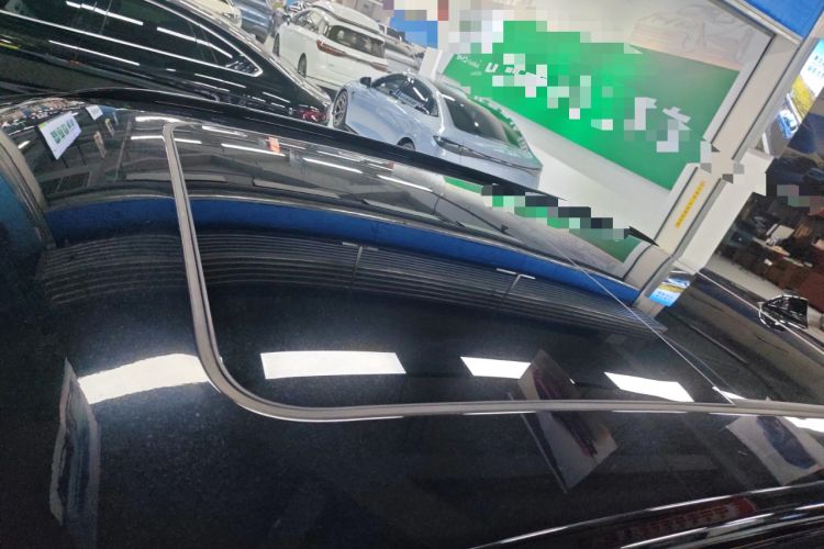 Used Nio ES6 2020 430KM Performance Version
