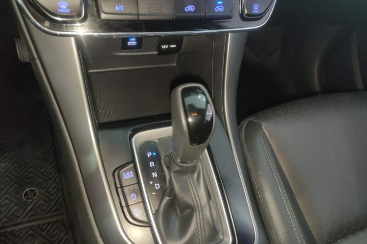 Used Hyundai ix35 2019 2.0L Automatic 2WD Zhiyong·Changxiang Edition China V Standard
