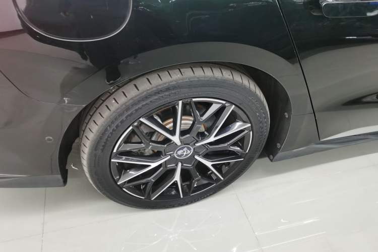 Used BYD Han 2022 EV Genesis Edition 610KM All-Wheel Drive Premium Model