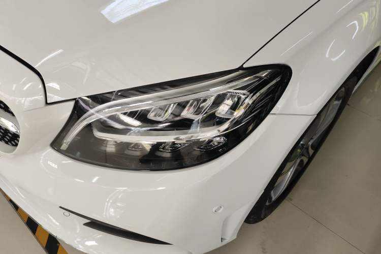 Used Mercedes-Benz C-Class 2019 Restyled C 260 L Sport Edition
