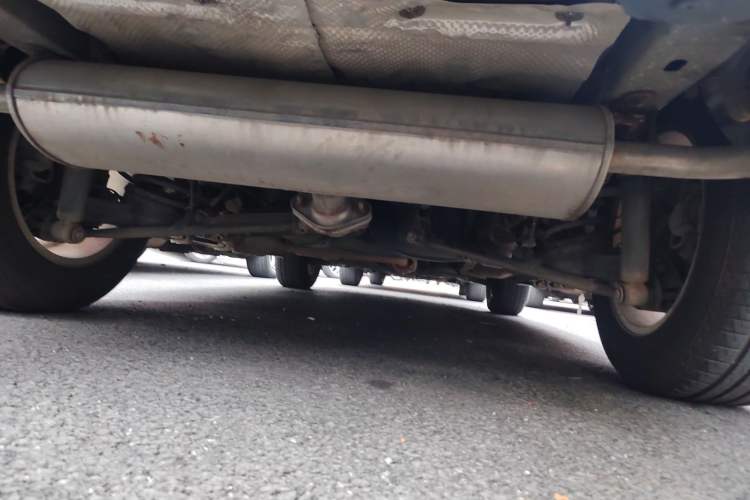 Used Chery Tiggo 5 2014 2.0L CVT Joyful Edition