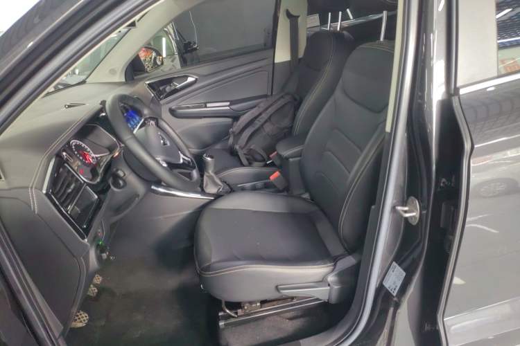 Used Jetta VS7 2021 1.4T Manual Entry-Level Model
