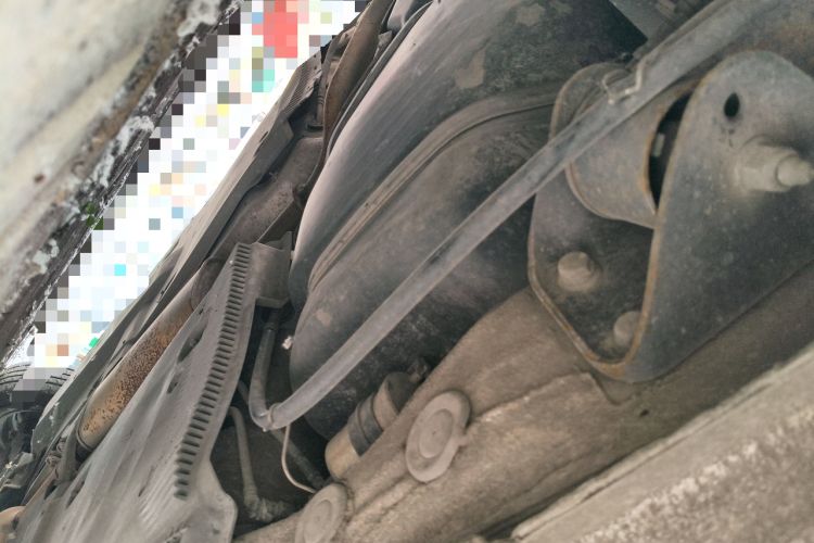 Used Skoda Rapid 2013 1.6L Manual Enjoyment Model
