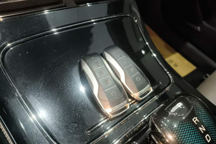 Used BYD Han 2020 EV Long-Range Luxury Model
