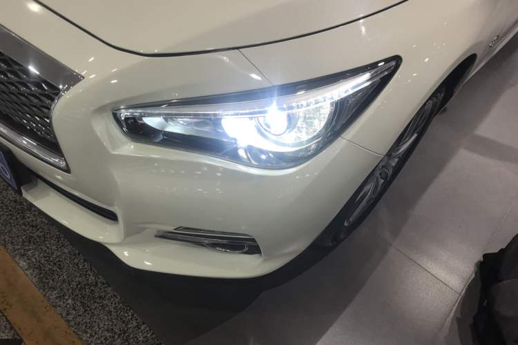 Used Infiniti Q50L 2016 2.0T Comfort Edition
