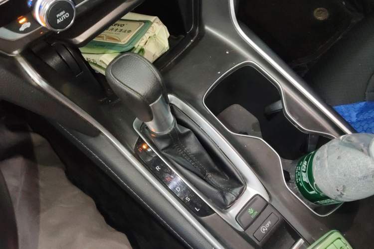 Used Honda Accord 2018 260TURBO Elite Edition China VI