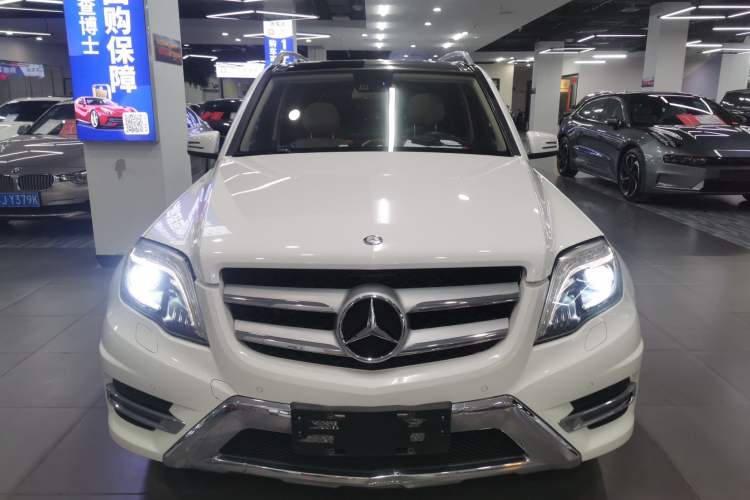 Used Mercedes-Benz GLK-Class 2015 GLK 260 4MATIC Fashion Edition Ultimate Version