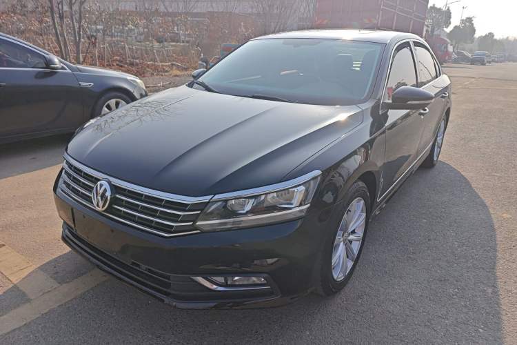 Used Volkswagen Passat 2017 330TSI DSG Luxury Edition