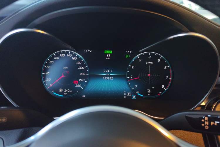 Used Mercedes-Benz C-Class 2019 C 260 L Sport Edition