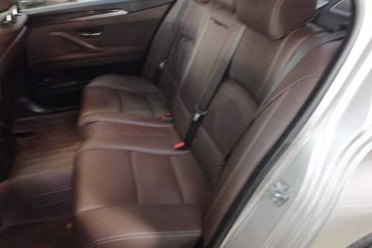 Used BMW 5 Series 2014 525Li Luxury Design Package
