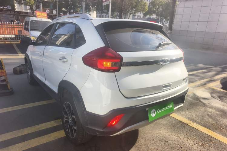 Used Chery Tiggo 3X 2018 1.5L Automatic Elite Edition