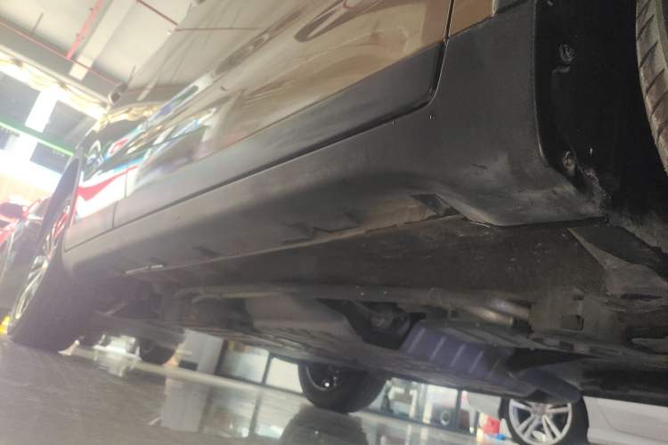 Used GAC Trumpchi GS4 New Energy 2017 1.5L PHEV Smart Enjoyment Edition
