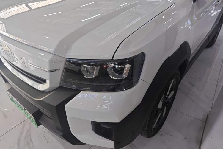 Used SWM Dahu EDi 2023 EDi 1.5L Comfort Model 7 Seats
