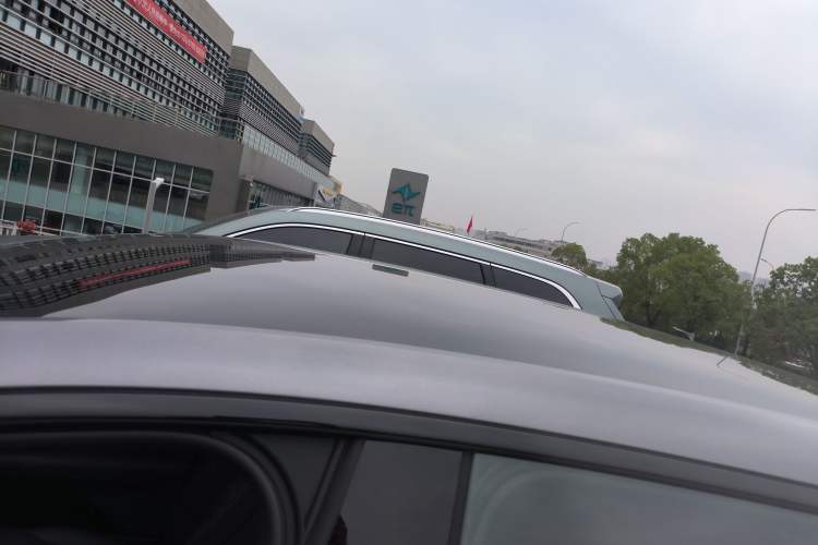 Used  07 2024 Pro+ All-Electric Version
